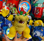 Boneco Bowser