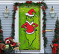 Placa Grinch Natal