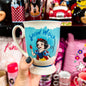 Caneca branca de neve Disney