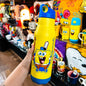 garrafa termica bob sponja