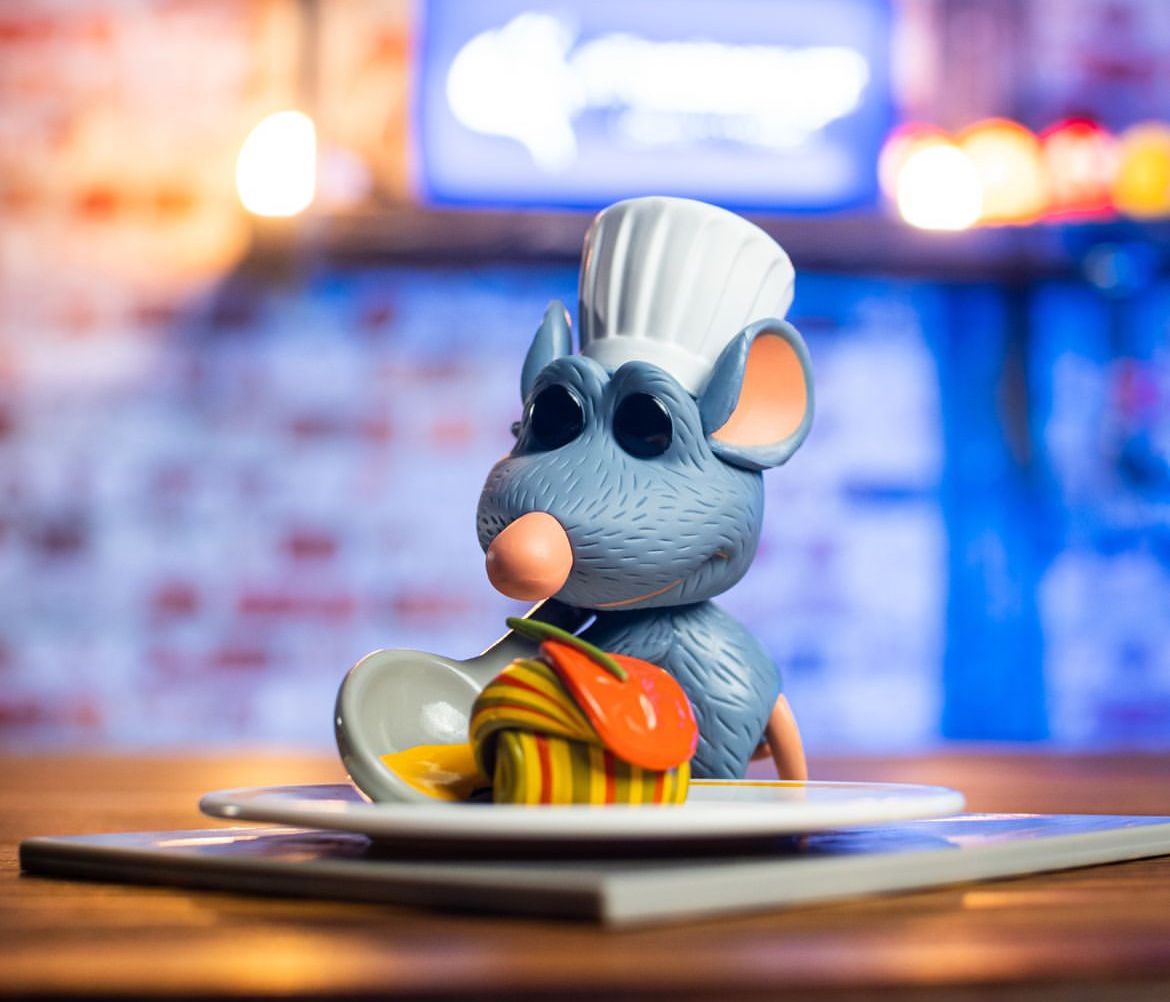 funko ratatoulle
