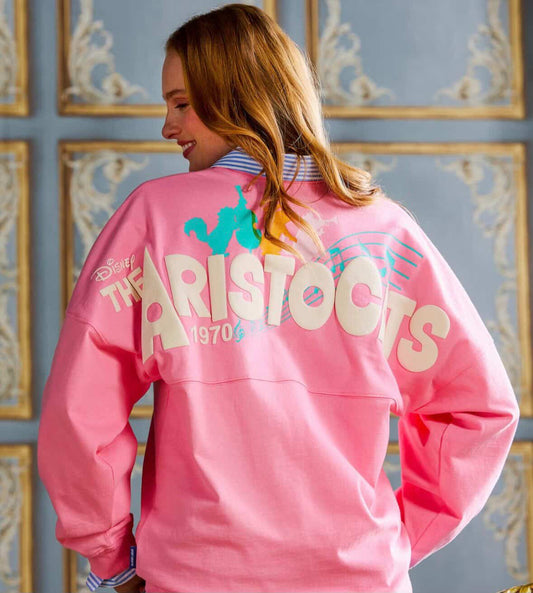 Moletom Aristocats