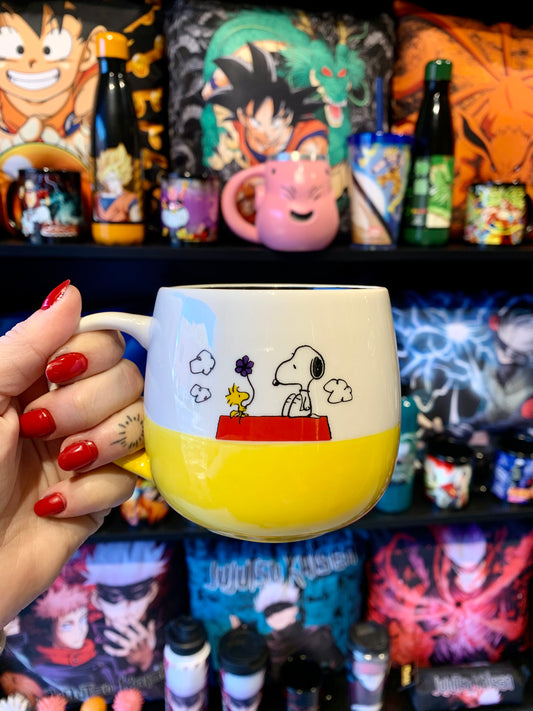 Caneca Snoopy