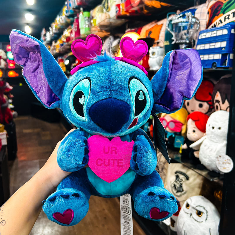 Pelucia Stitch Disney Parks