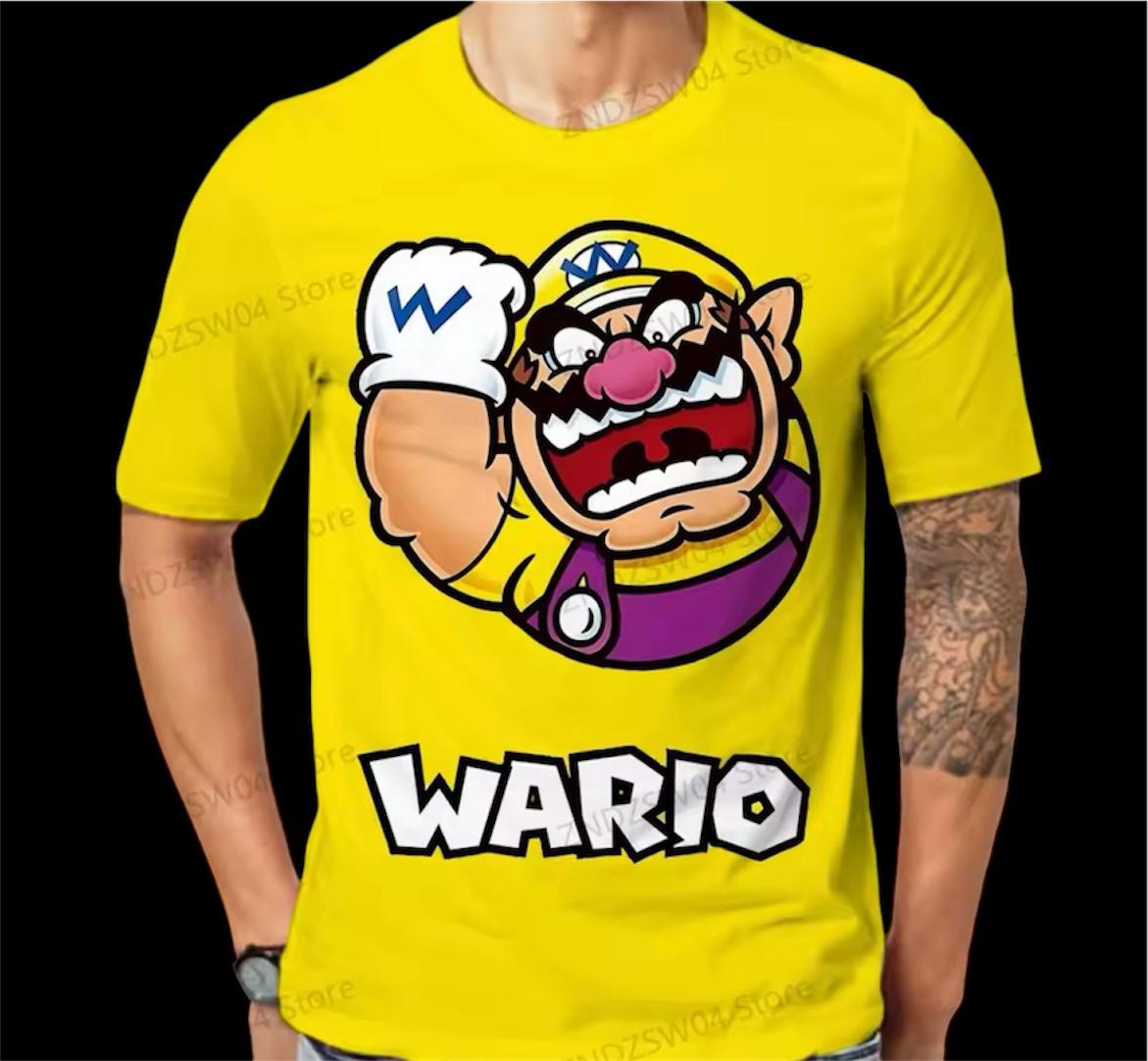 Camiseta mário