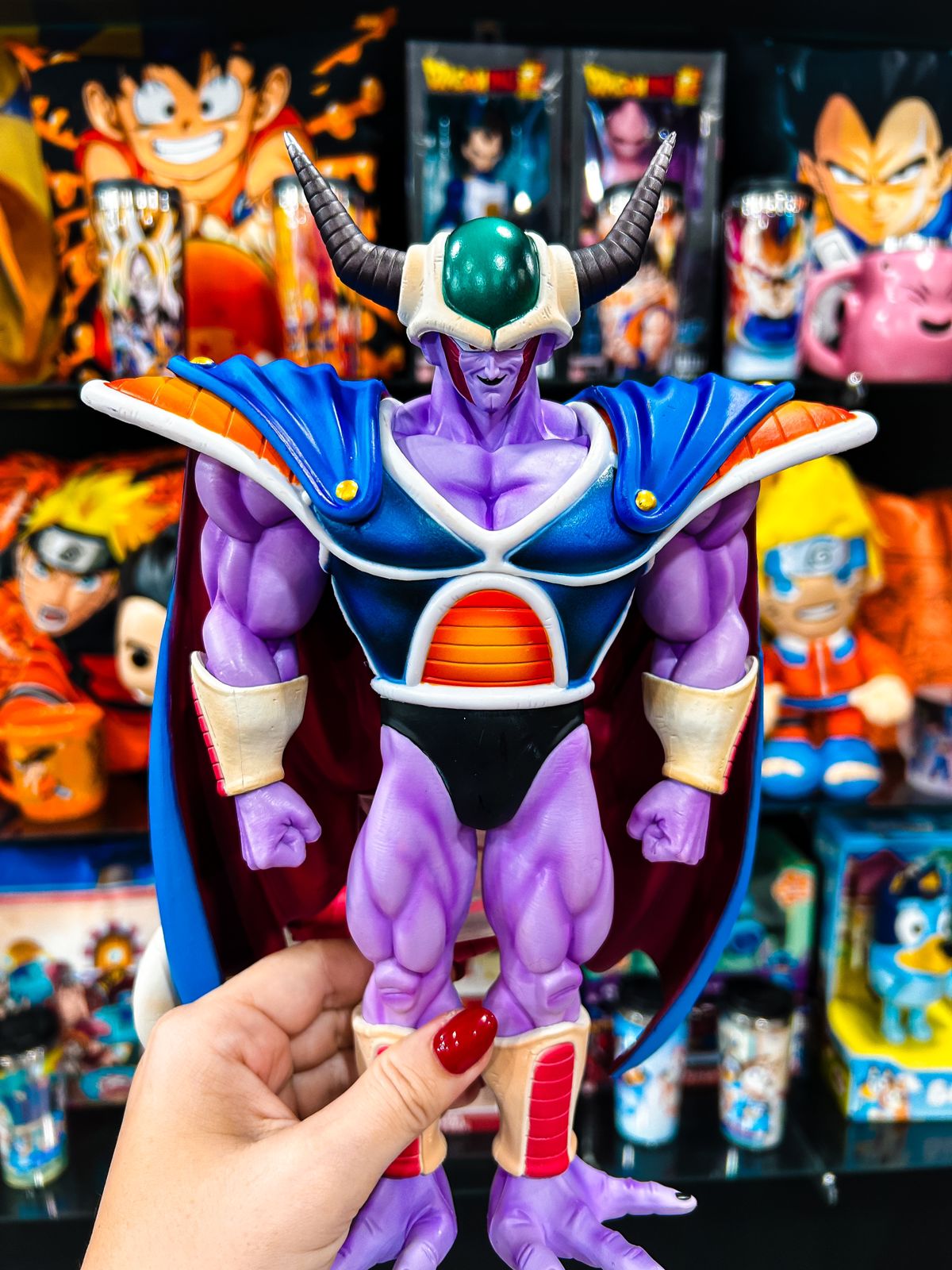 Boneco Dragonballz