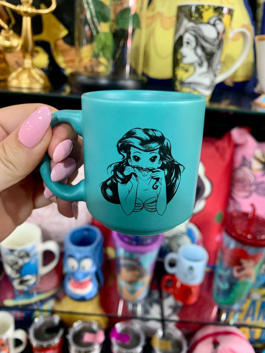 Caneca Tina Ariel