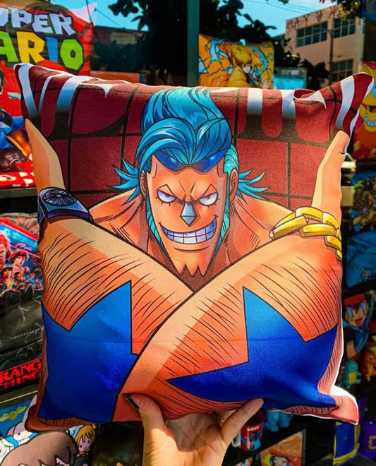 almofada one piece