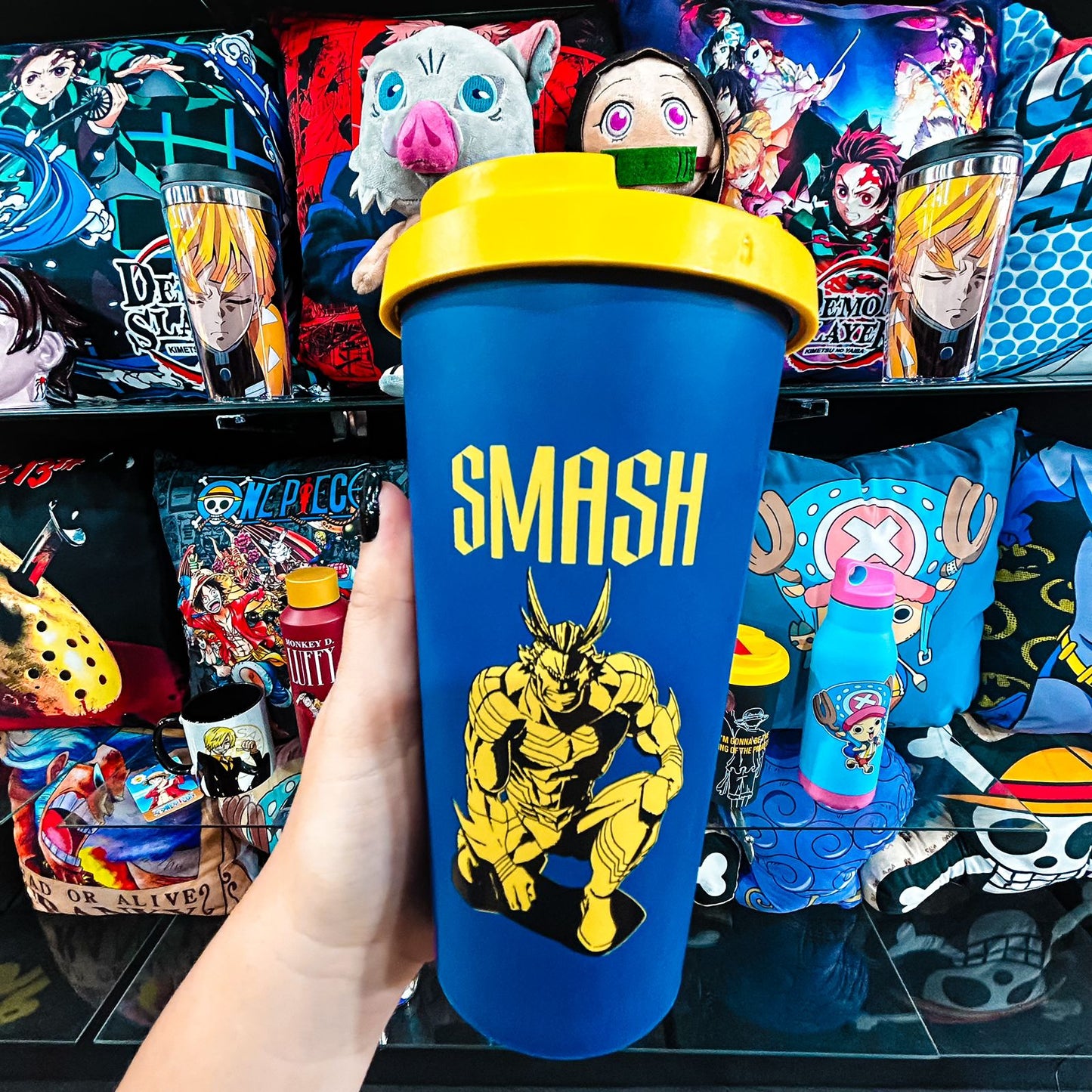 Copo Smash
