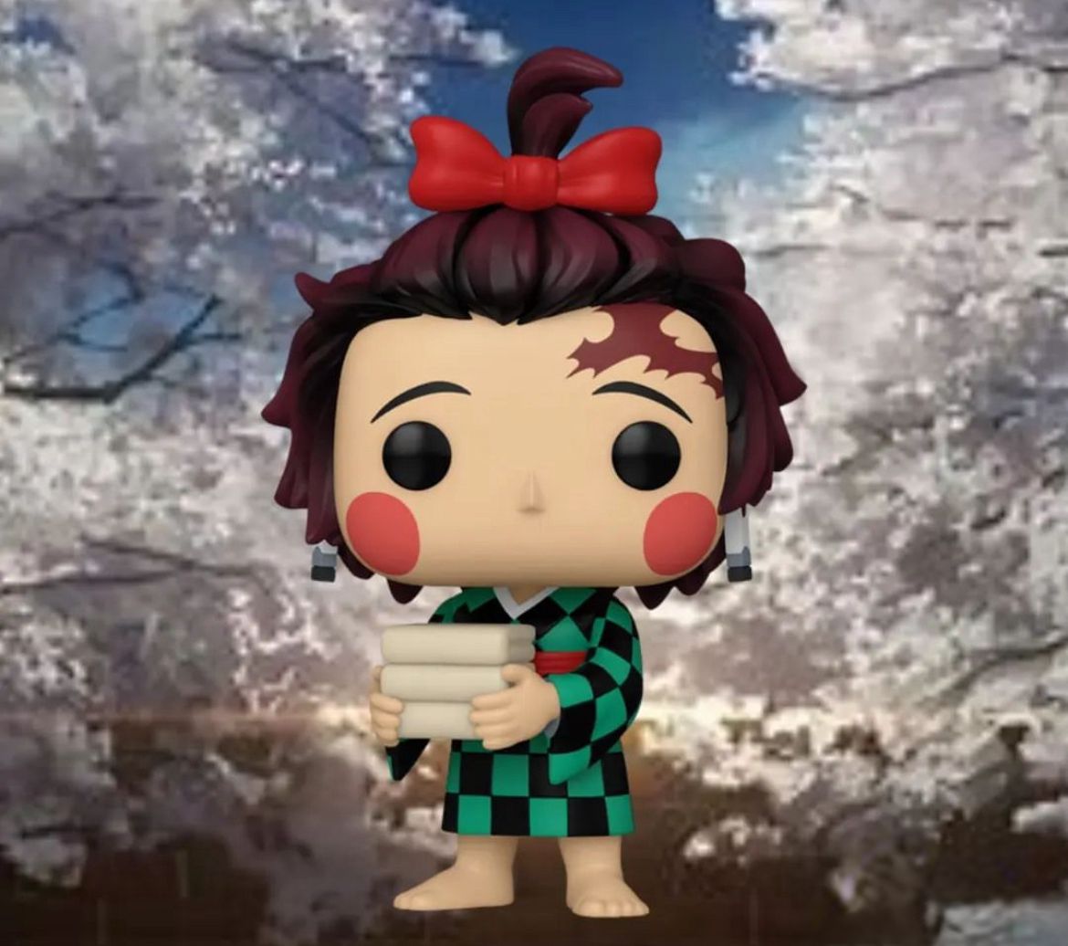 funko tanjiro demon slayer