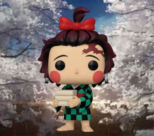 funko tanjiro demon slayer