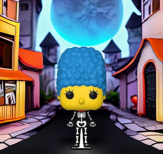 funko margie simpsons