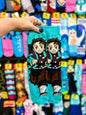 Meias Importadas Tanjiro