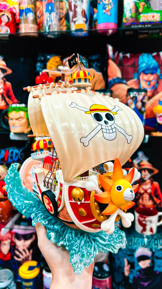 Action Figure One Piece