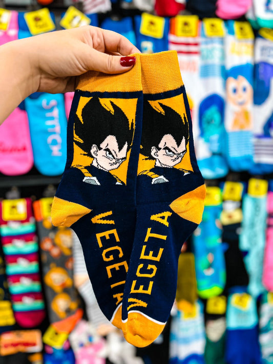 Meias Importadas vegeta
