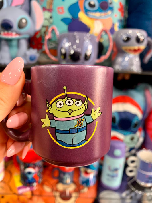 Caneca tina Alien