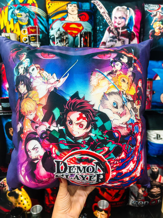 Almofada Demon Slayer