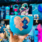 bowl stitch e angel