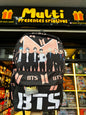 Mochila BTS