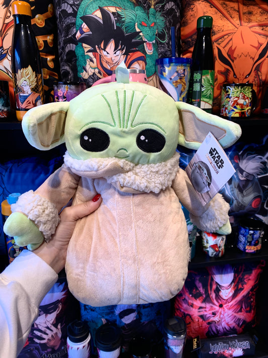 Pelúcia grogu star wars Séries