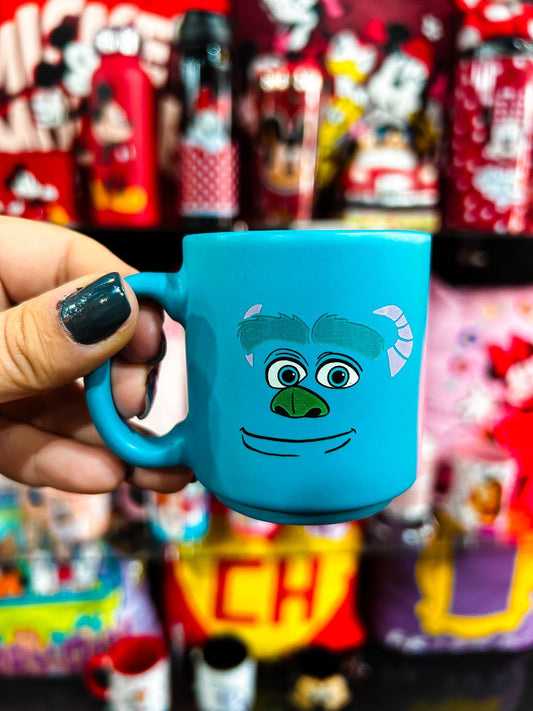caneca mini sulley