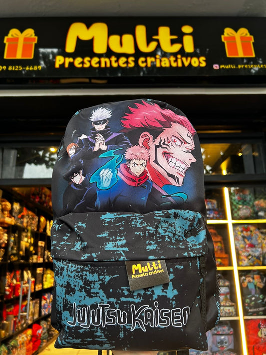 Mochila JUJUTSU
