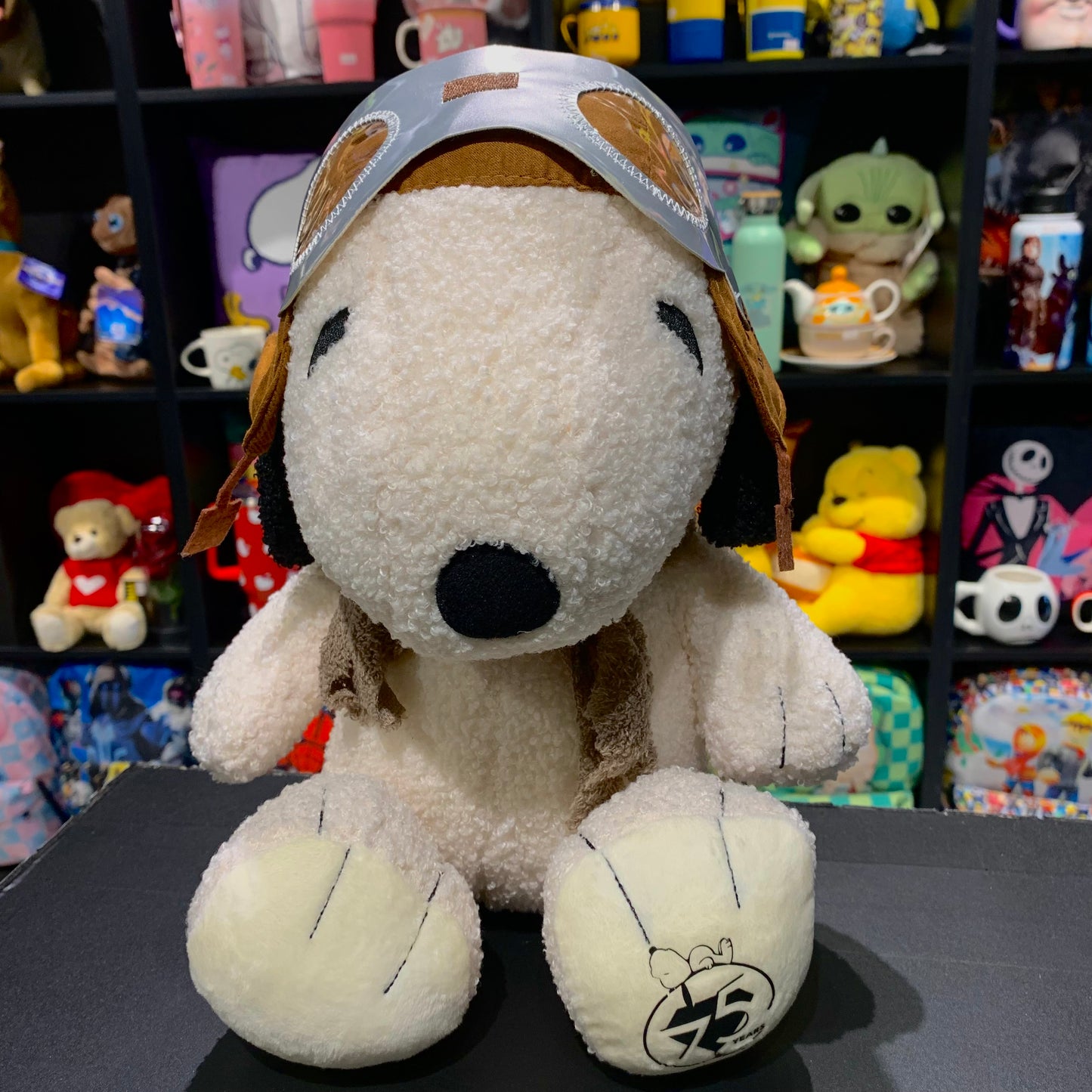 Pelucia Snoopy importada