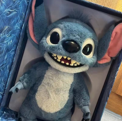 Pelúcia Stitch interativo filme