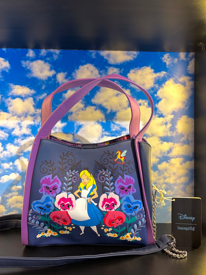 Bolsa importada Alice loungefly