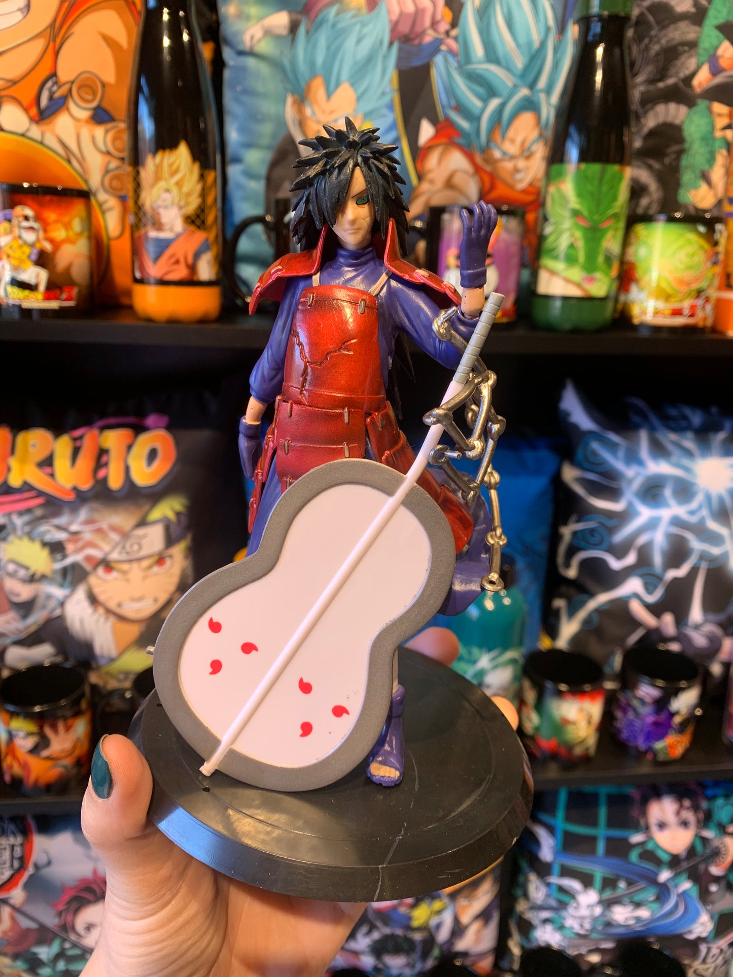 Action Figure Naruto