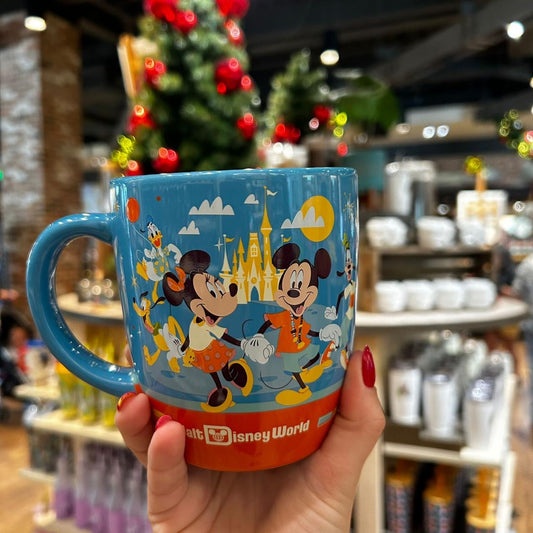 Caneca parque Orlando