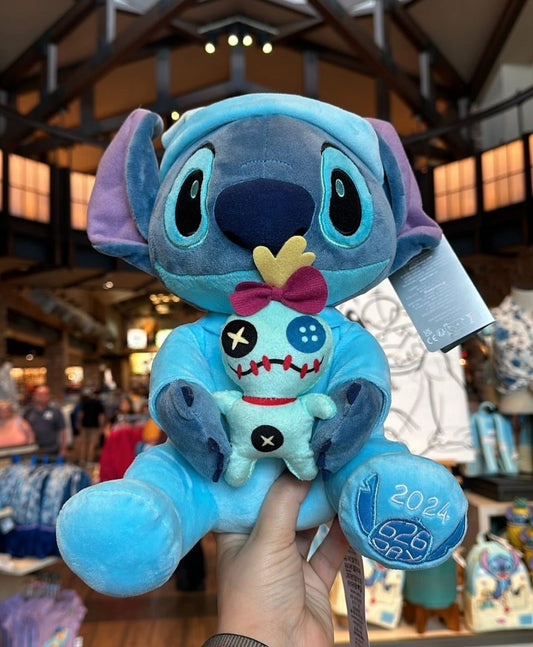 Pelucia Stitch