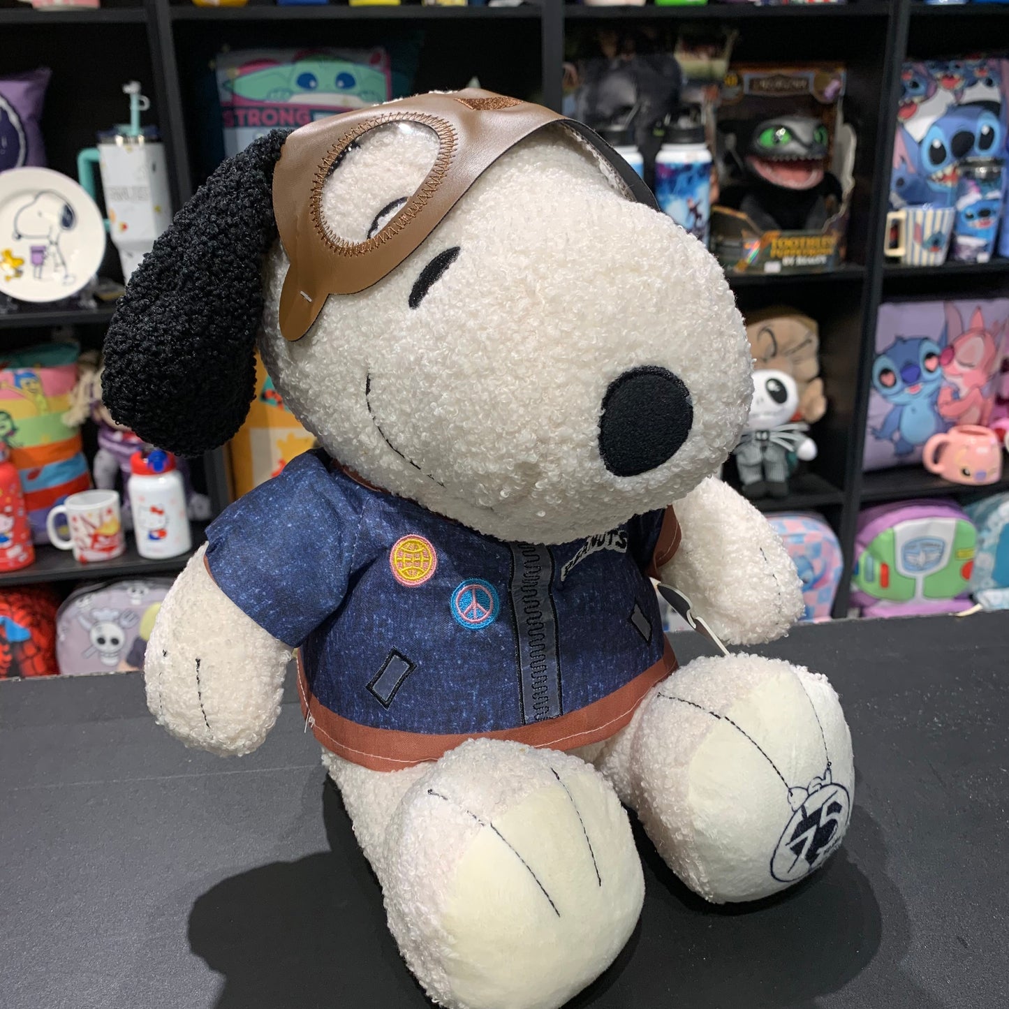 Pelucia Snoopy