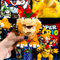 boneco lego bowser