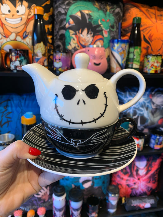 Kit bule Disney Jack Skellington