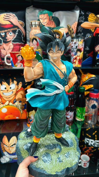 Boneco Goku