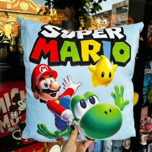 Almofada mario
