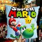Almofada mario