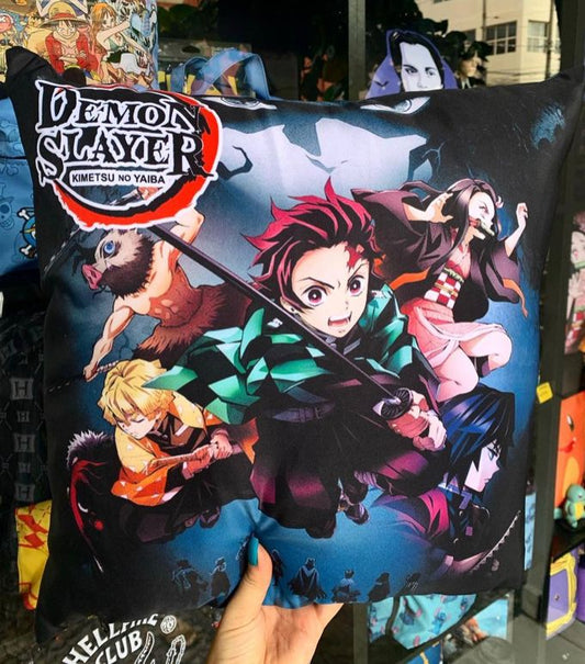 almofada Demon Slayer