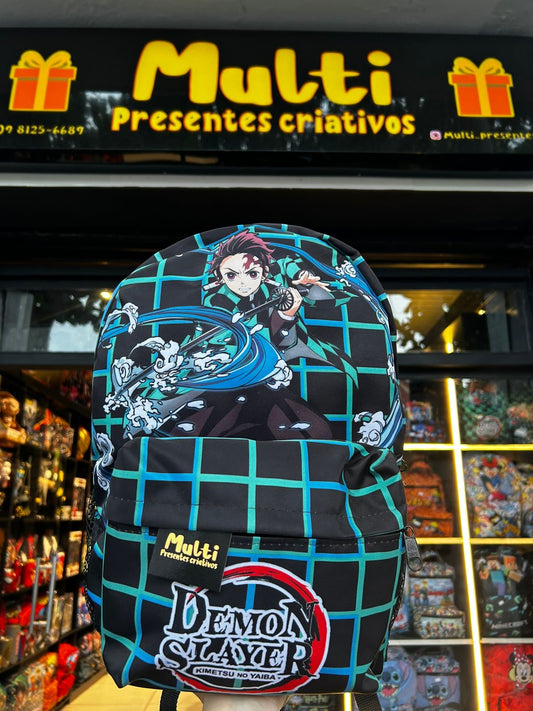 Mochila Demon Slayer