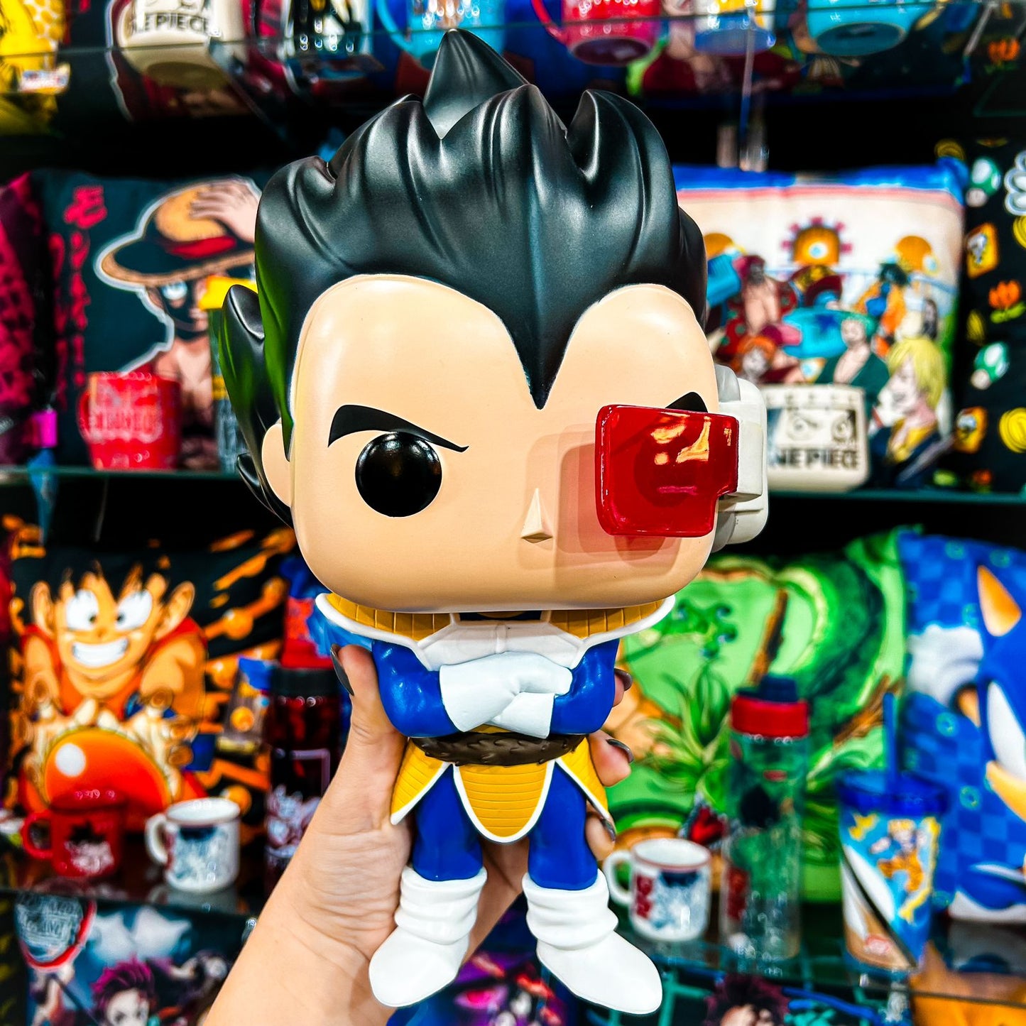 Funko Vegeta