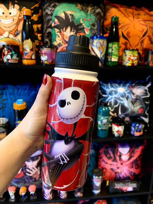 Garrafa térmica Disney Jack Skellington
