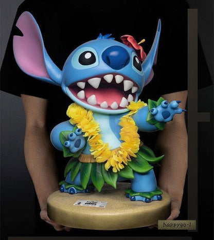 Estátua Stitch Orlando