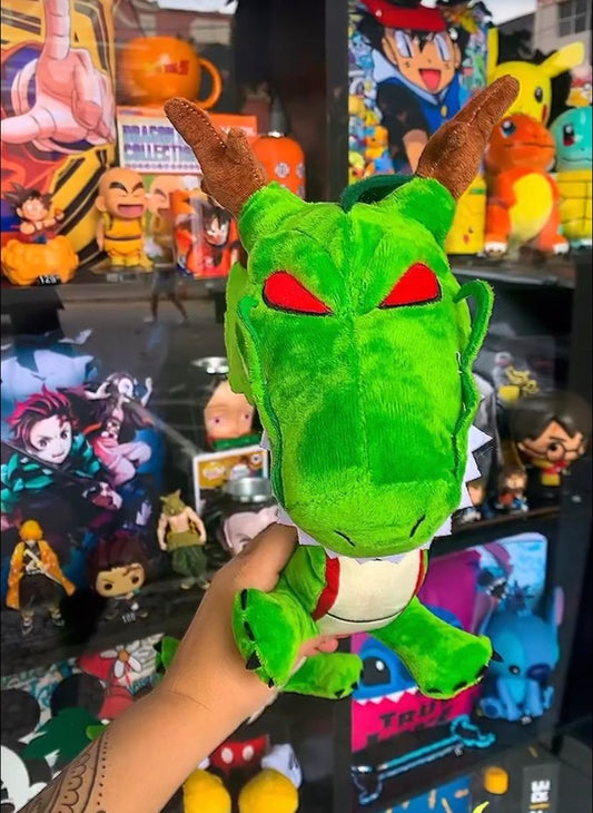 Pelúcia Dragão do Dragonballz