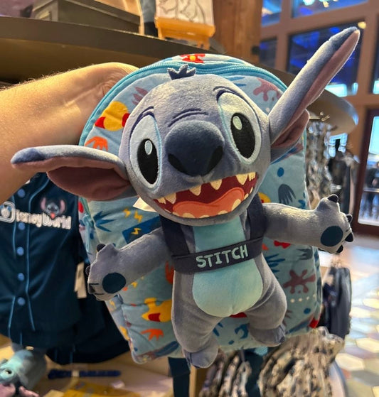 Mochila Stitch Orlando