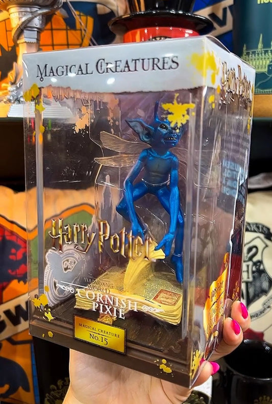 Boneco Diabretes Harry Potter
