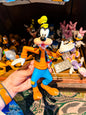 Boneco vinil  pateta Orlando
