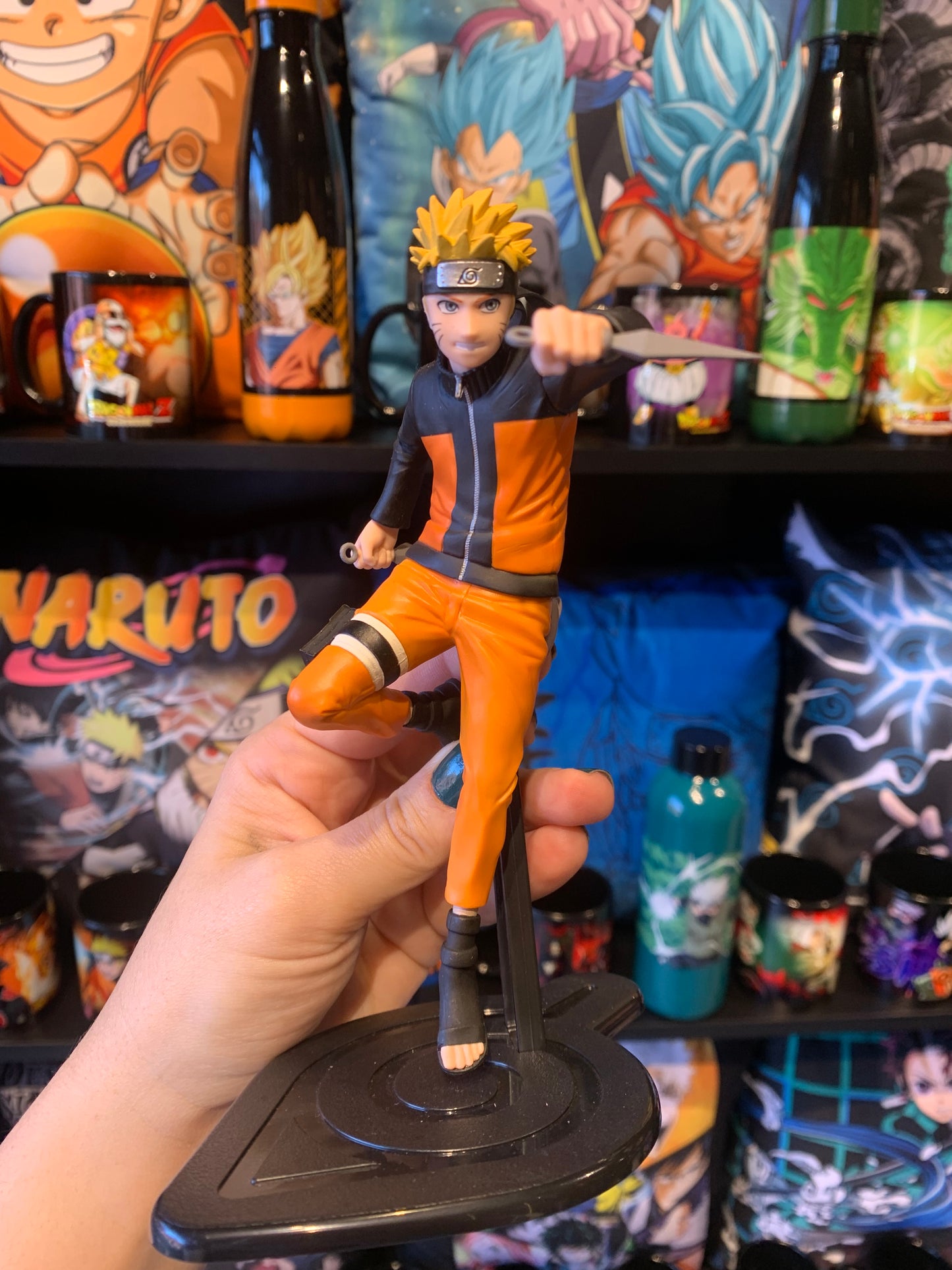 Action Figure Naruto