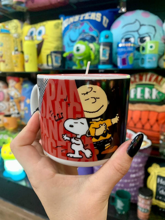 Caneca Snoopy