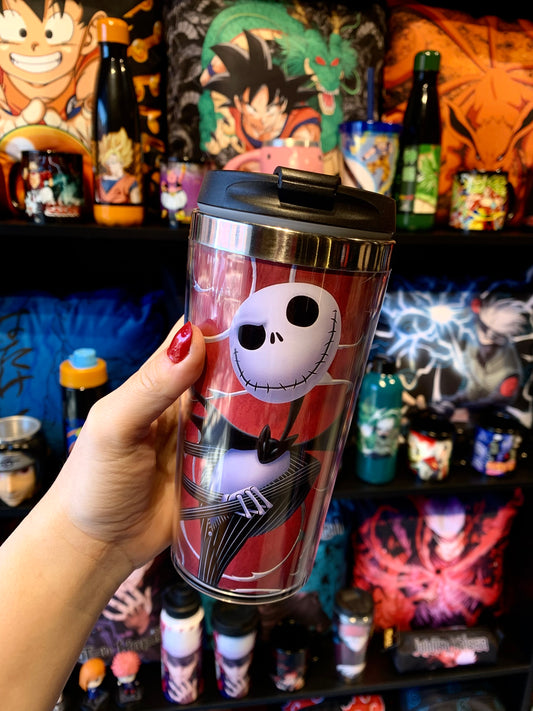 Copo térmico Disney Jack Skellington
